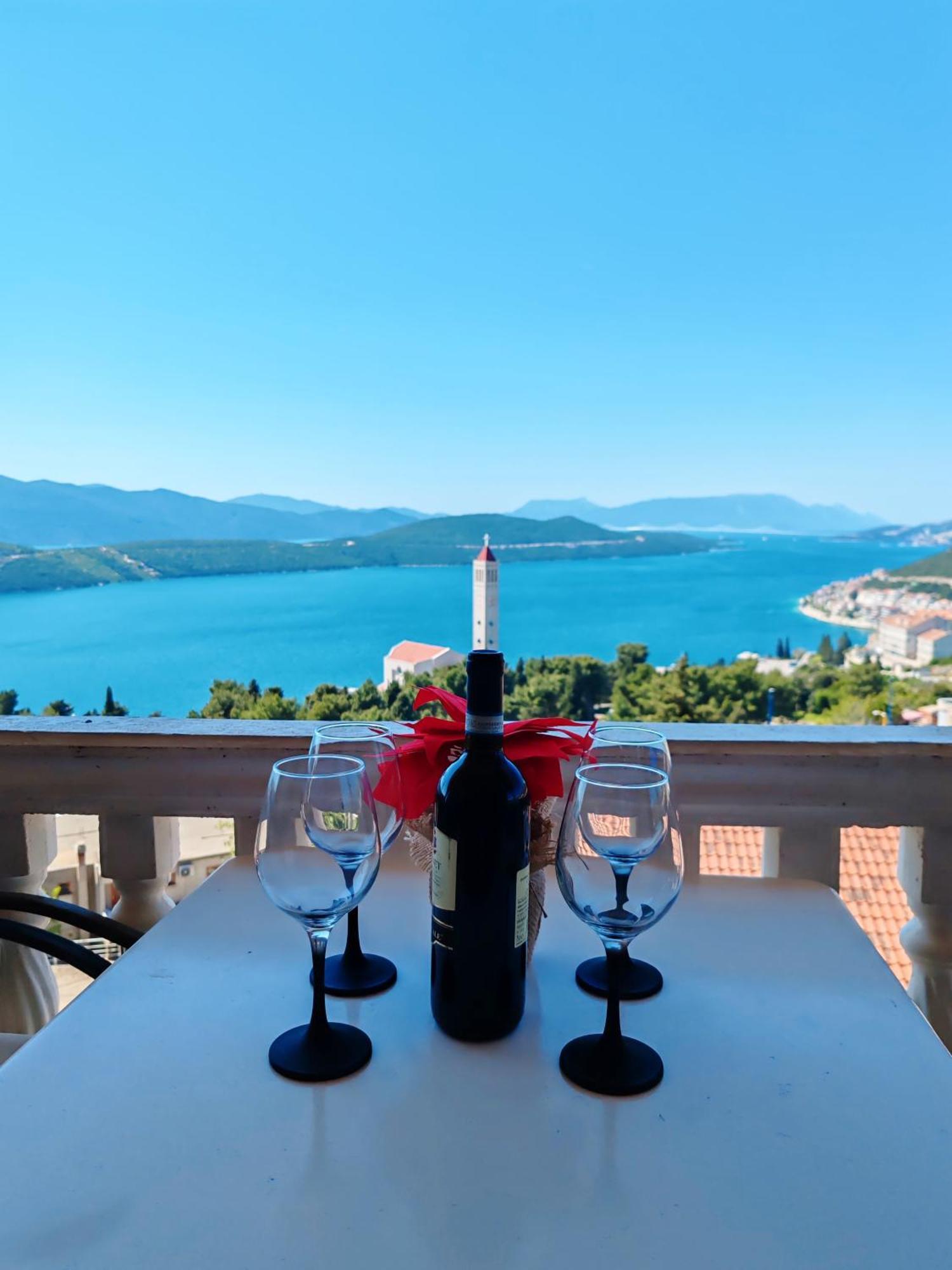 Apartment & Rooms Tempera Neum Εξωτερικό φωτογραφία