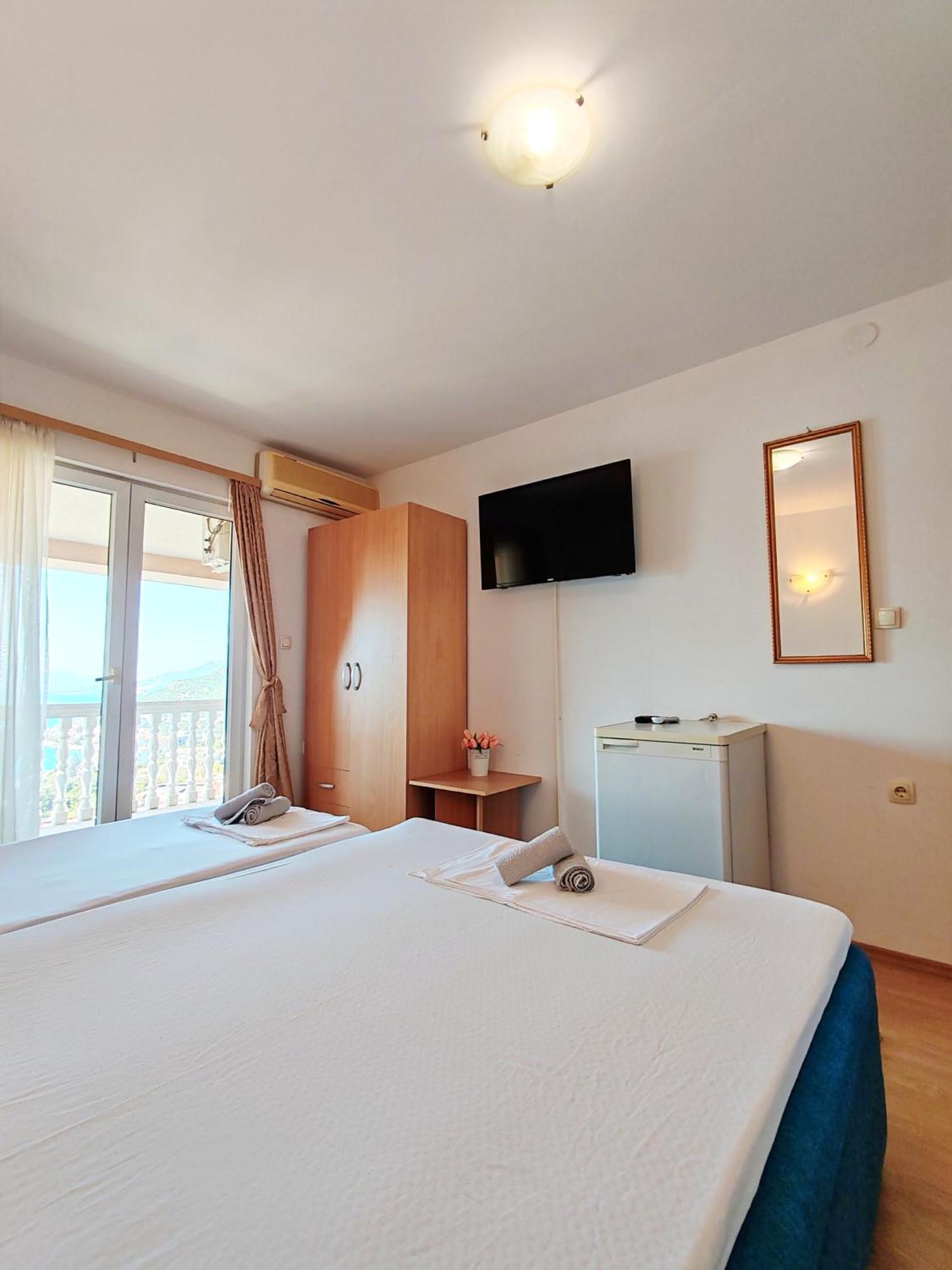 Apartment & Rooms Tempera Neum Εξωτερικό φωτογραφία