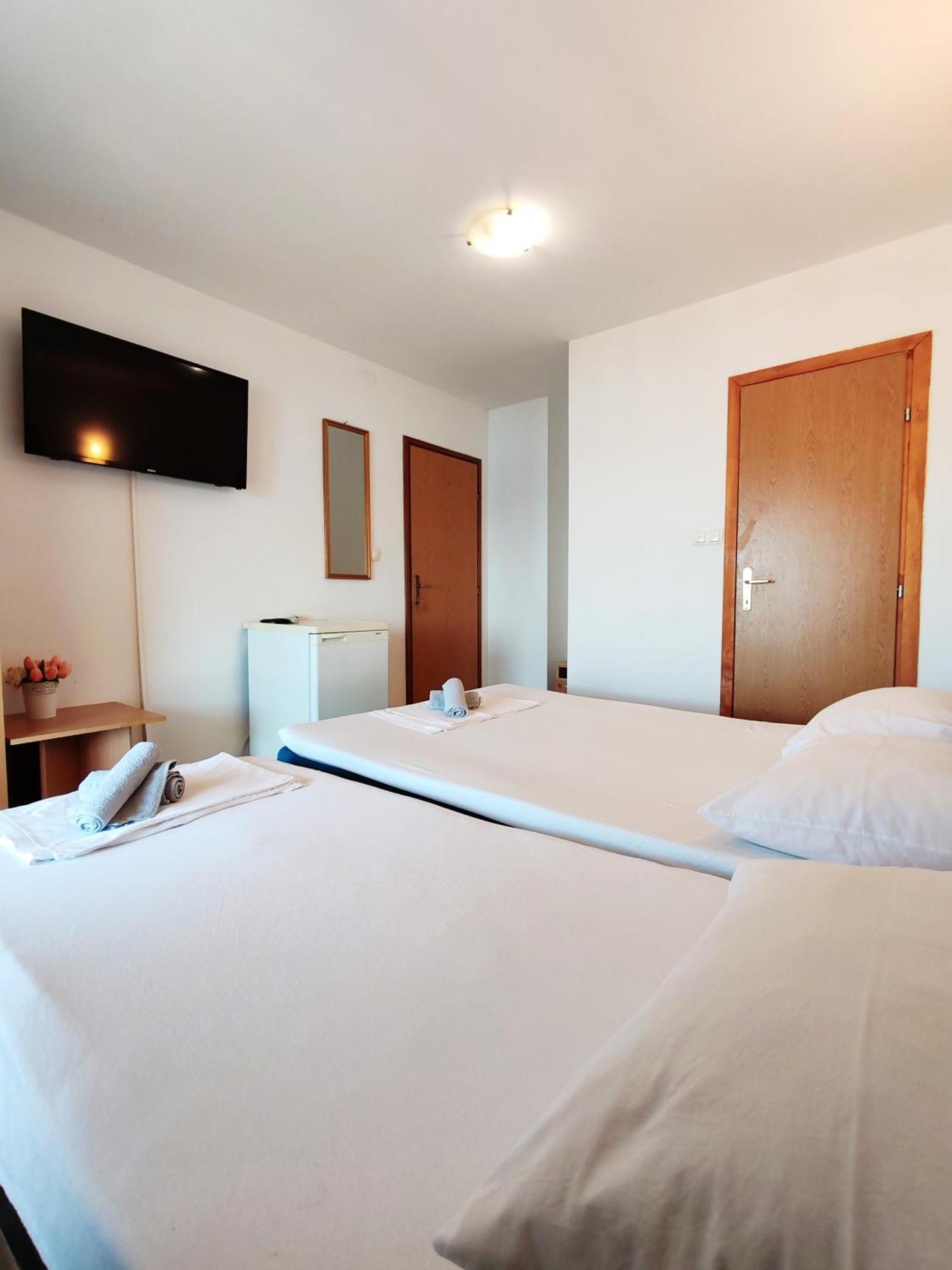 Apartment & Rooms Tempera Neum Εξωτερικό φωτογραφία