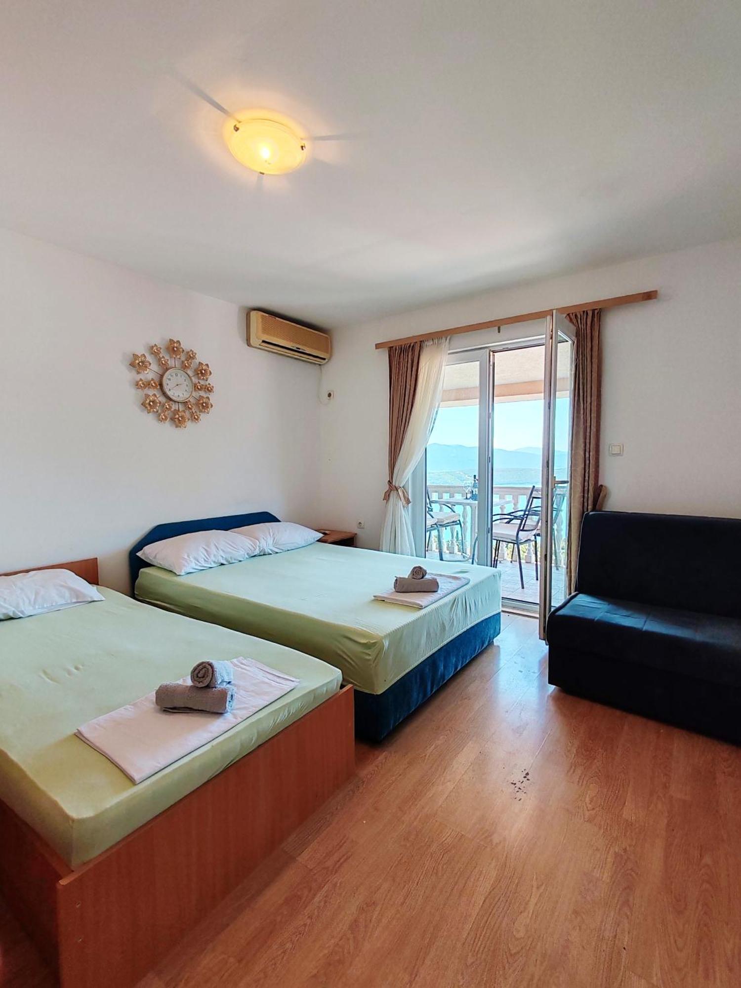 Apartment & Rooms Tempera Neum Εξωτερικό φωτογραφία