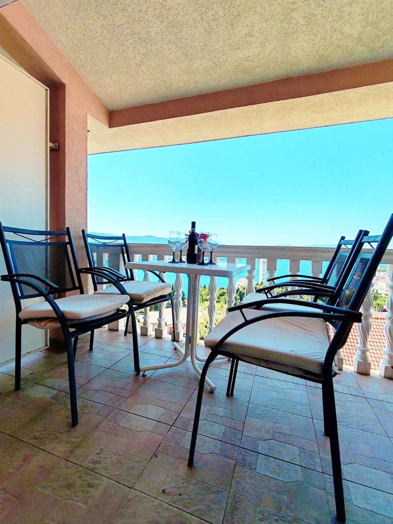 Apartment & Rooms Tempera Neum Εξωτερικό φωτογραφία