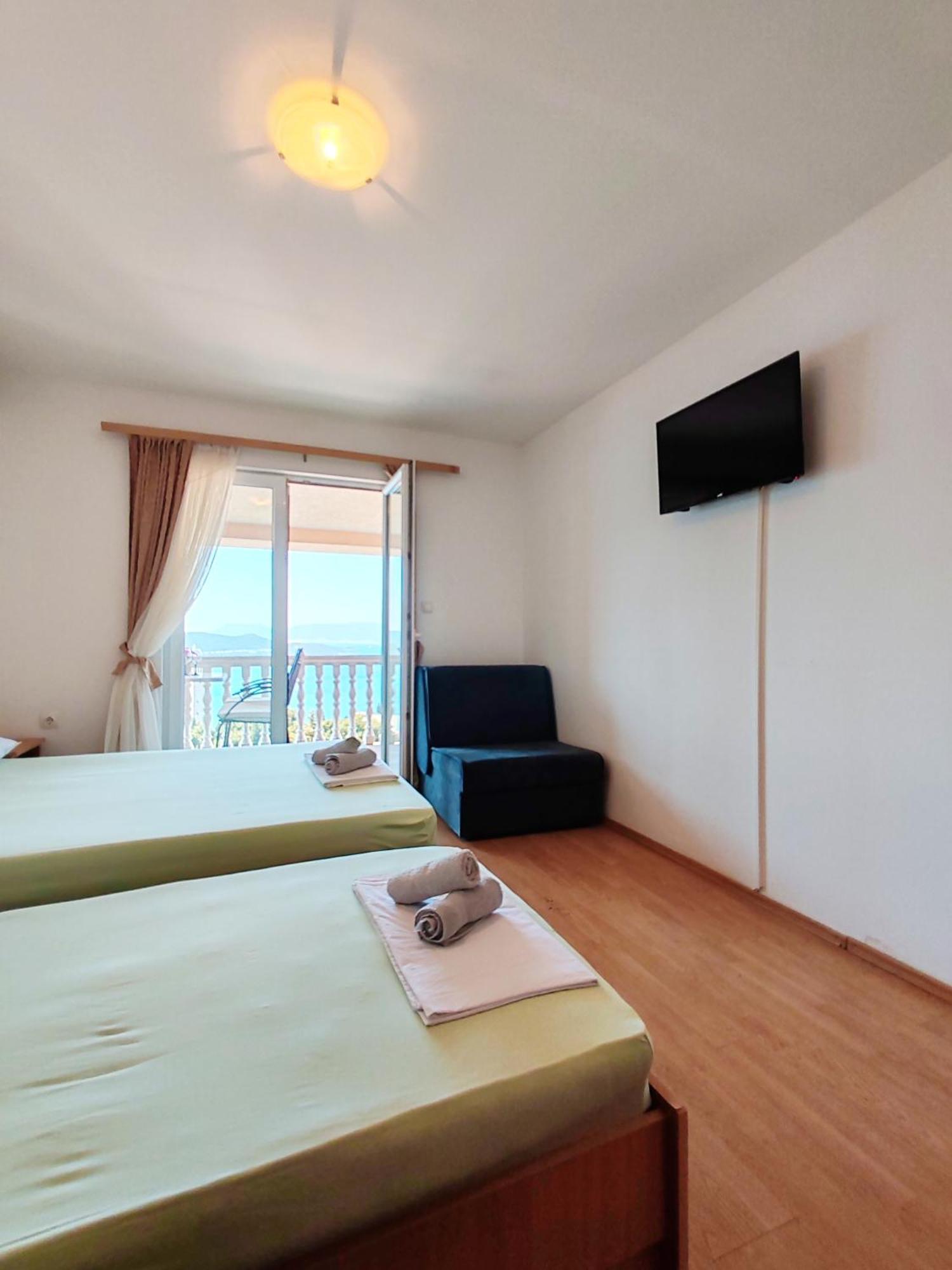 Apartment & Rooms Tempera Neum Εξωτερικό φωτογραφία