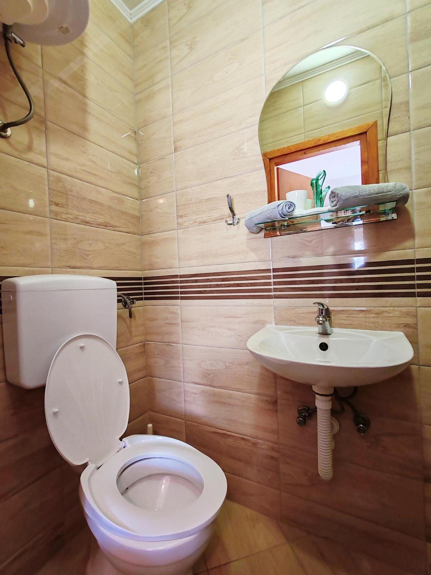 Apartment & Rooms Tempera Neum Εξωτερικό φωτογραφία