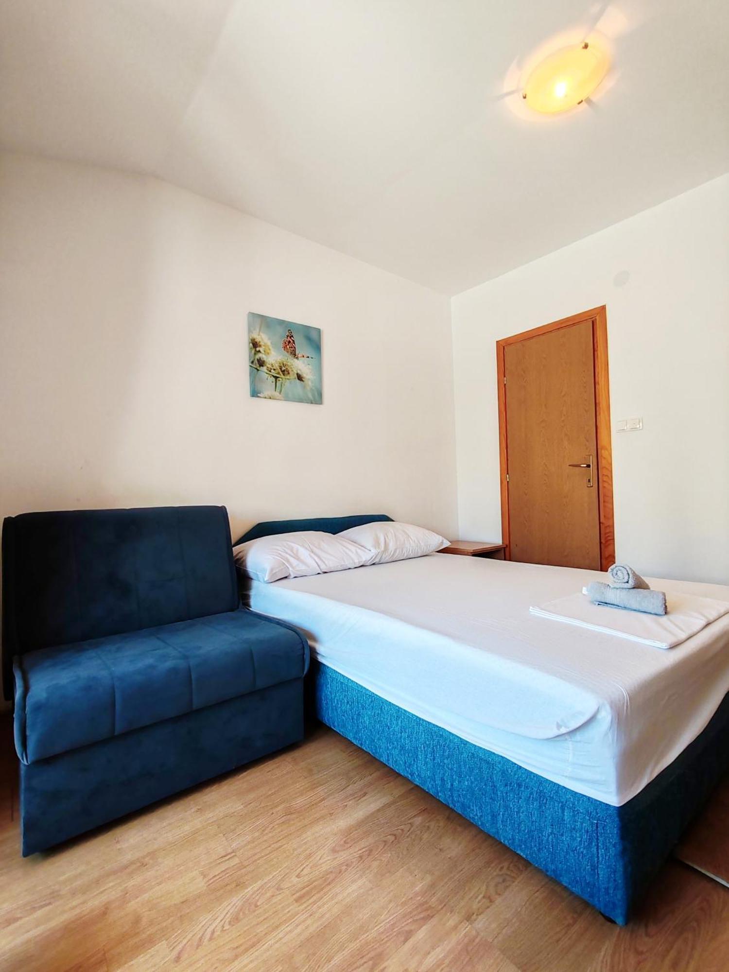 Apartment & Rooms Tempera Neum Δωμάτιο φωτογραφία